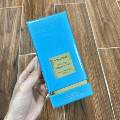 Tom Ford Neroli Portofino 100ml Unisex EDP Aromatic Citrus Fresh Spicy Lemon