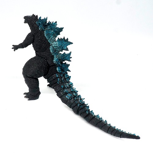 SHM S.H.Monster Arts Godzilla 16cm Action Figure 2021 King Kong vs. Godzilla Toy - Picture 9 of 12