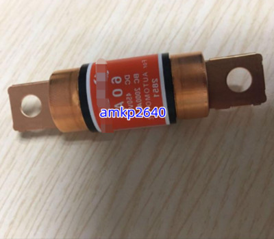FOR PEC 60A DC450V BC2000A New Energy High Voltage Automotive Fuse #am