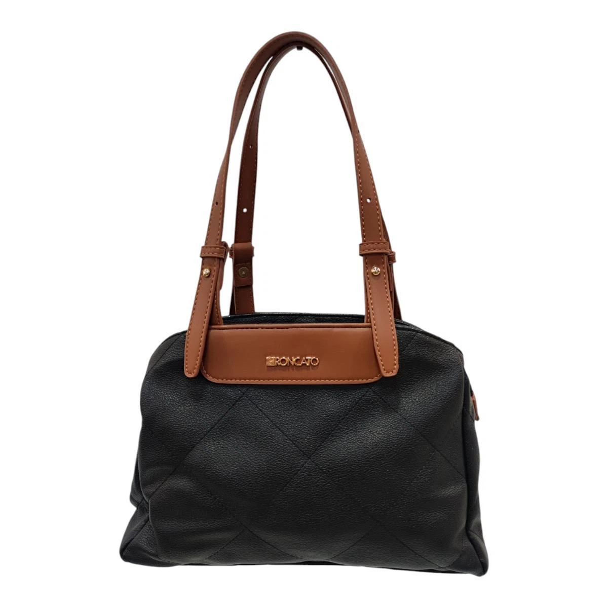 PORTOFINO Borsa ufficio - Nero