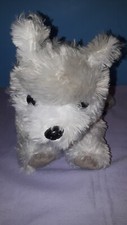 Rinco Plush Wolf Husky Puppy Plush 11" Super Soft Stuffed Animal