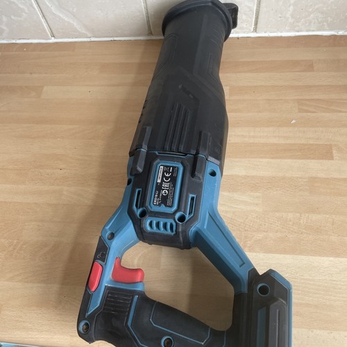 Erbauer ERS18Li 18v cordless reciprocating saw, tool only eBay