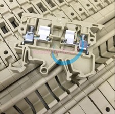 Neuf 50pcs Weidmuller 0474560000 ASK 1/EN (ASK1/EN) Terminal Blocks