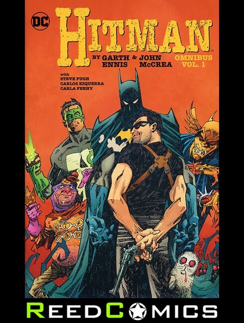 Hitman Omnibus 1 - Image 4