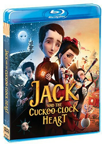 Jack and The CuckooClock Heart [Blu-ray]