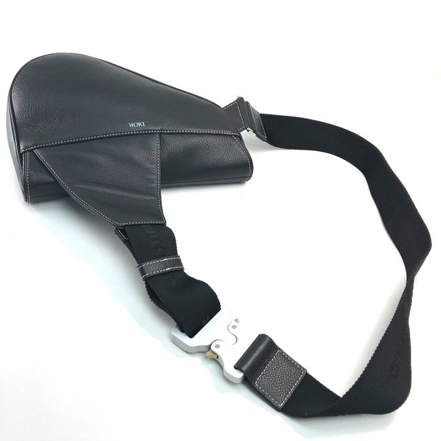 christian dior camera strap