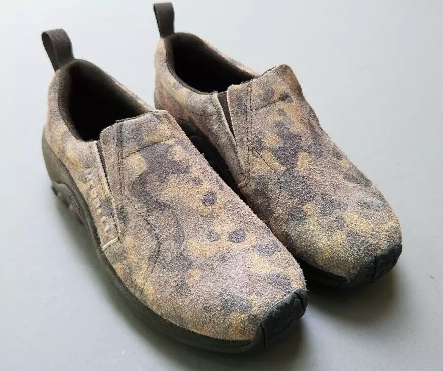 Merrell camo hotsell mocs
