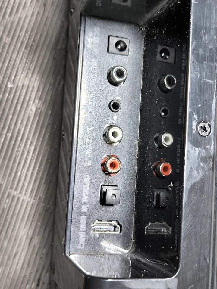 SilverCrest SSB 50 A1 Soundbar - Gebraucht, Voll Funktionsfähig - Bild 4 von 4