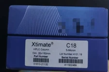 01610-21132 Liquid Chromatography Column Used