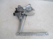 MITSUBISHI MIRAGE 2 MK3 2013 OSR DRIVER REAR ELECTRIC WINDOW MOTOR REGULATOR