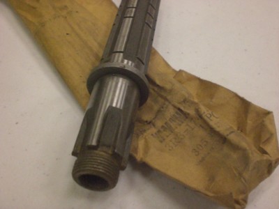 井上3 YAMAHA NOS YZ100 YZ125 IT175 1980-1983 AXLE, DRIVE 3R3-17421