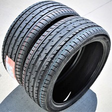 2 Tires Mileking Lecp Mk927 21540zr17 21540r17 87w Xl High Performance