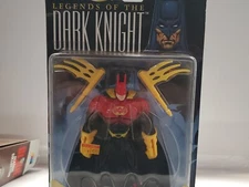 Batman Legends Of The Dark Knight Assault Gauntlet Batman Spike Strike LODK MOC
