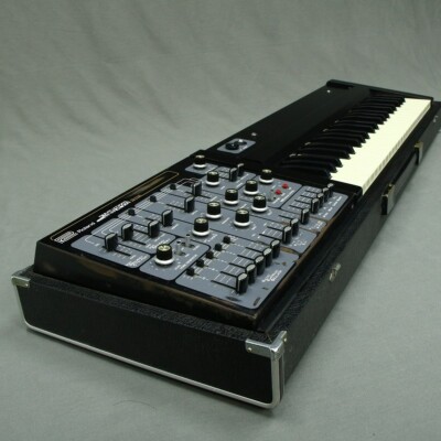 Roland SH-3A 44-Key Monophonic Analog Synthesizer Used from
