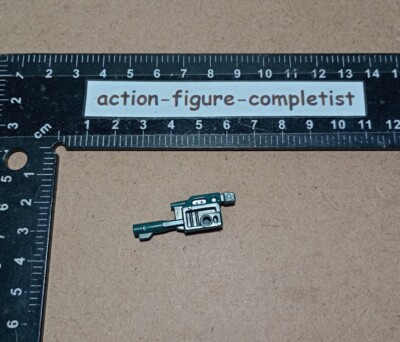Vintage 1986 Transformers G1 Bruticus Vortex halbautomatische Klebepistole Waffe