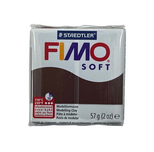 Fimo Soft Staedtler Panetto 57 gr Pasta Modellabile Colori Base con Corriere 24h - Foto 24 di 30