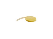 StarTech.com HKLP25YW Hook and Loop Tape - 25...