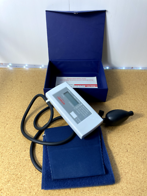 #ad Blood pressure monitor model E7621 $5.22