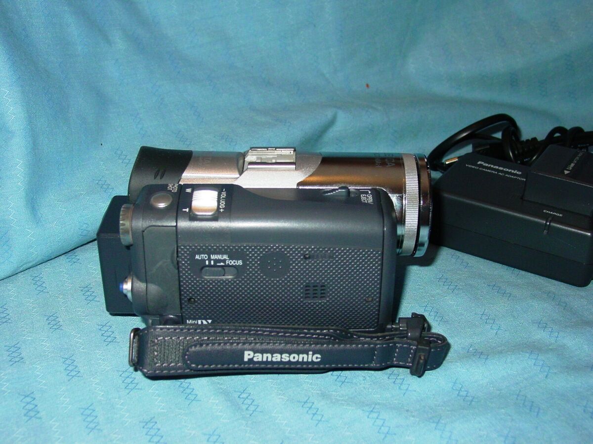 PANASONIC NV- GS 120 EG 3CCD | eBay PANASONIC NV- GS 120 EG 3CCD | eBay