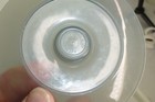 Lot of 4 Vintage Tupperware Gray Pudding Parfait Jello Dessert Cup Ice Cream 754 — photo 5