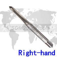 1 PC M5 x 1 mm right-hand Machine tap Threading Tools M5 1 mm