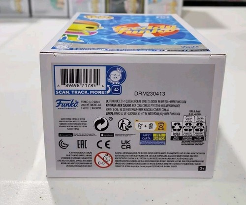 Funko Pop Floaty Freddy Black Light SDCC Limited Edition # 212 With Protector - Picture 5 of 8