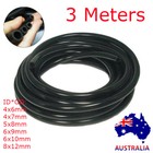<!--F#f_0-->4-8mm ID Nitrile Rubber Black Fuel Tube Petrol Diesel Oil Line Hose Pipe Tubing<!--F/-->