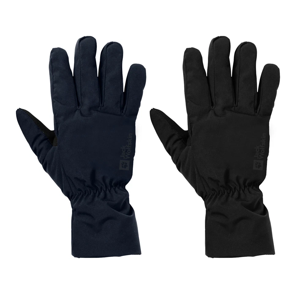 Jack Wolfskin Unisex Damen Herren Handschuhe Winterhandschuhe Highloft Glove