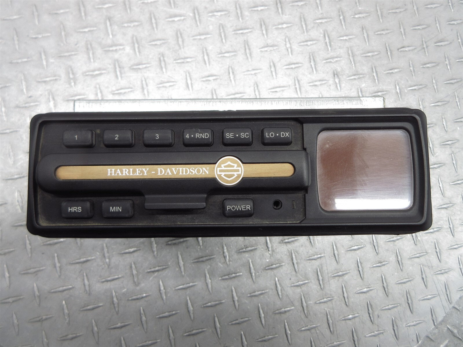 2004 Harley Davidson Road Glide FLTRI Radio Stereo Receiver Head Unit Control