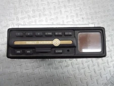 2004 Harley Davidson Road Glide FLTRI Radio Stereo Receiver Head Unit Control