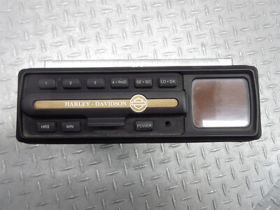 2004 Harley Davidson Road Glide FLTRI Radio Stereo Receiver Head Unit Control