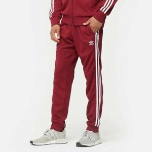 adidas men's originals superstar track pants