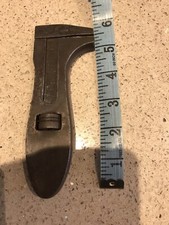 Vintage King Dick 6 Zoll Schraubenschlüssel Oldtimer Werkzeugset 