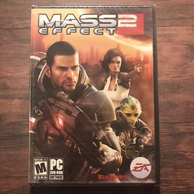 Mass Effect 2 (PC, 2010)