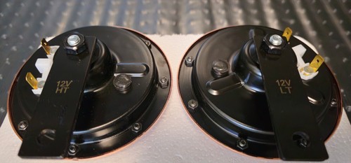 CHDM Champagne Rare Super Horn MUGEN SPOON HKS JDM BLITZ SARD PWJDM BRIDE VOLTEX - Picture 17 of 24