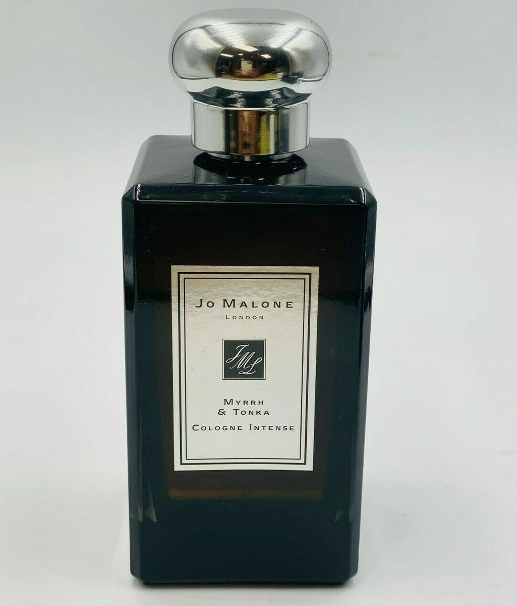 Jo Malone Oud Bergamot / Myrrh & Tonka 6.7 oz Eau de Cologne