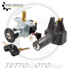 KIT QUADRO AVVIAMENTO+SERRATURA SELLA MBK BOOSTER 50 1990-2002 (No versione NG)
