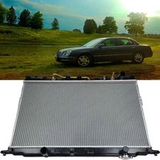 Radiator for Kia Amanti 2007 2008 2009 3.8L Base Sedan V6 GAS 253103F600 USA