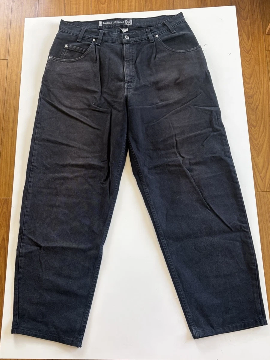 Levi's Silvertab Black Jeans for Men for sale | eBay