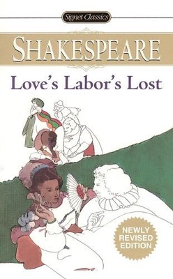 William Shakespeare Love's Labour's Lost (Paperback)
