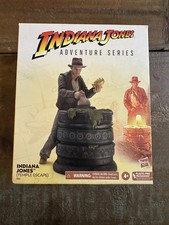 Indiana Jones Adventure Series Temple Escape Disney 6 Action Figure