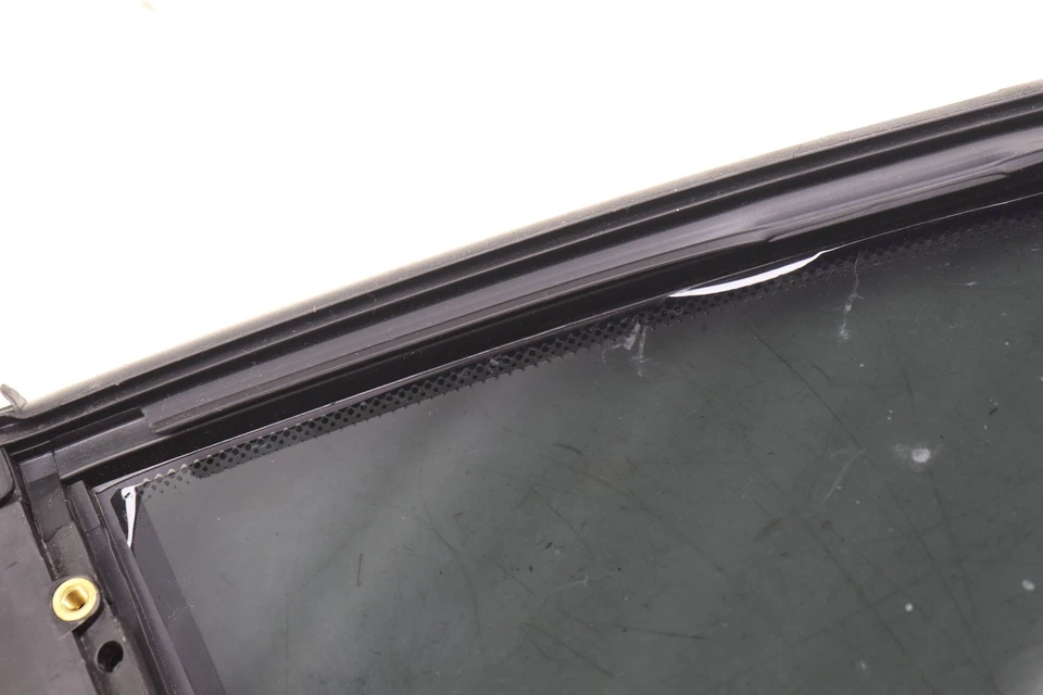 BMW ALPINA B7L XDRIVE 2011-2015 - puerta trasera derecha cuarto ventana cristal 7177850 Foto 3 de 4