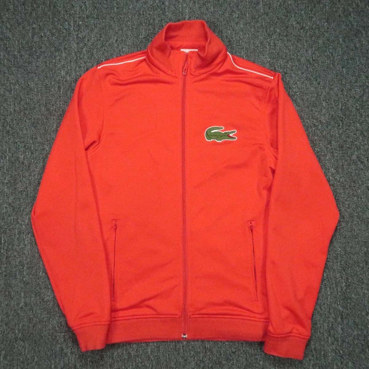 Lacoste Red Coats, Jackets & Vests for Men for Sale | Shop New