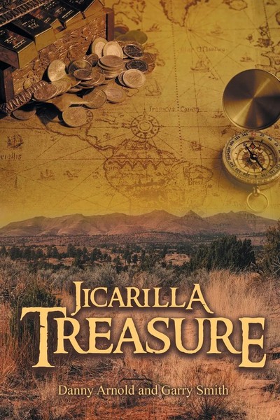 Danny Arnold (U. A.) | Jicarilla Treasure | Taschenbuch | Englisch (2026)-image