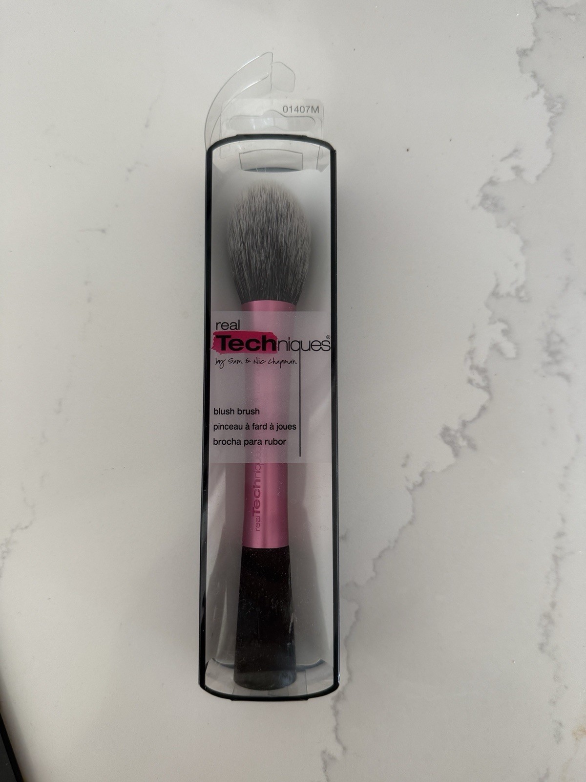 Real Techniques Blush Brush New