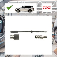 Bremsschlauch Hinten, Links, Rechts Trw für Ford Focus II DA_, HCP, DP 1.6 TDCi
