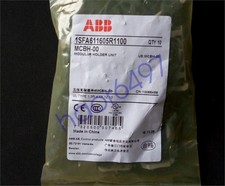 Abb Contact Block Holder MCBH-00 (MCBH00) 10Pcs sc