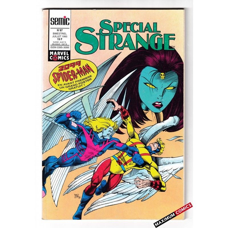 Spécial Strange N° 87 - Comics Marvel