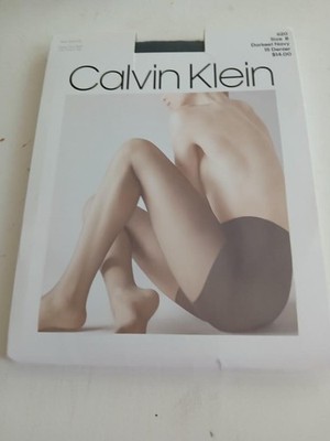 Calvin Klein Sheer Essentials Matte Ultra Sheers Pantyhose With Control Top
