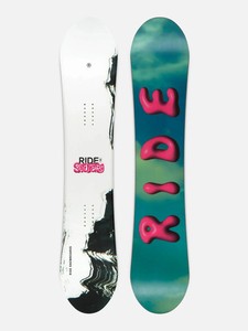 ride control 144 snowboard GILSON Explorer Freestyle Flat-to-Rocker (130cm) Slim Walls keep it light and lively RIDE Moderator Snowboard 2026 |